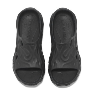 Merrell 拖鞋 Hydro Slide 2 黑色 休閒 親水 戶外 女鞋 [ACS] ML006524
