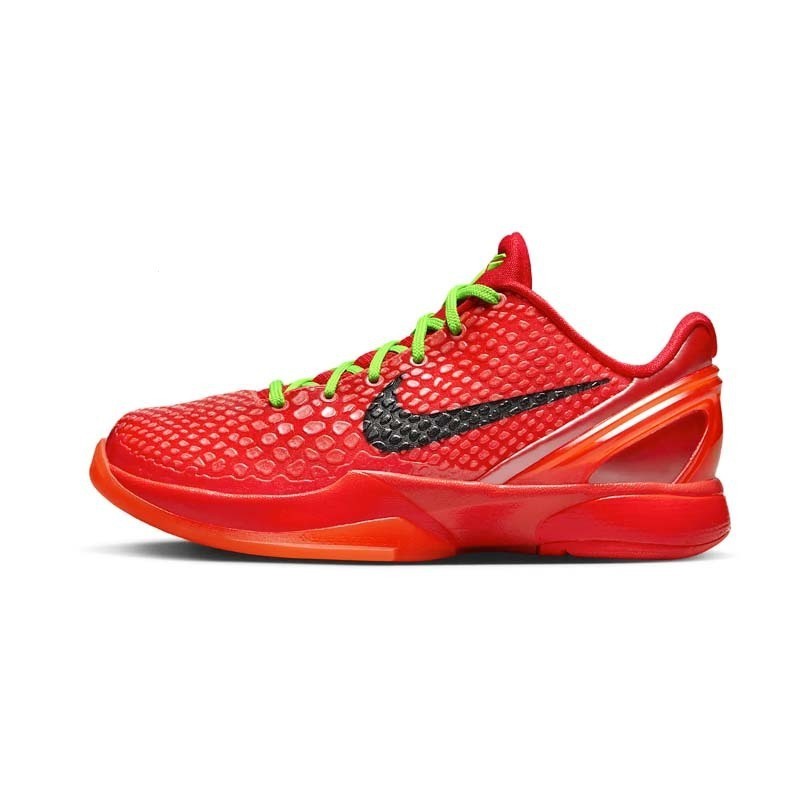 耐吉 特價 Nike Zoom Kobe 6 Protro Reverse Grinch GS 籃球鞋 FV9676-6