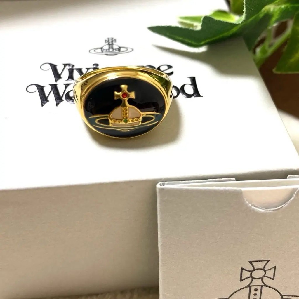 近全新 Vivienne Westwood 薇薇安 威斯特伍德 戒指 mercari 日本直送 二手