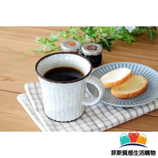 【日本熱賣】日本製 美濃燒陶瓷咖啡杯｜茶玫瑰 白色 馬克杯 咖啡 牛奶 水杯 茶杯 酒杯 陶器 質感餐具日本製 廚房用具