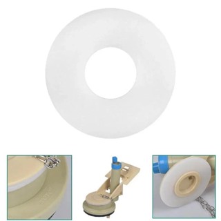 1 件透明矽膠沖洗閥墊圈密封膜片用於 TOTO 更換沖洗閥密封墊圈墊圈馬桶水箱部件