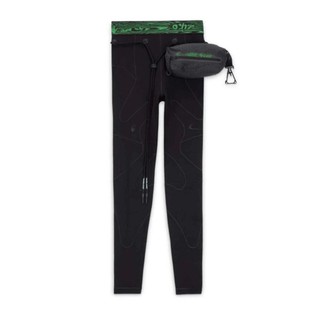 Nike x Off-White 女款 緊身褲 黑色 DV5553-010【SPLY】