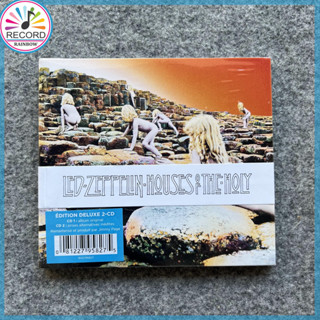 Led Zeppelin Houses of the Holy 2CD 全新密封包裝