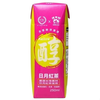 臺灣農林 日月紅茶(效期:2025/07/17)(250ml)[大買家]