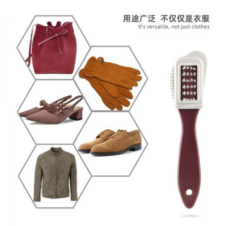 造型橡皮擦 麂皮橡皮擦 鞋子橡皮擦 麂皮刷磨砂雪地靴絨面翻毛皮鞋清潔護理刷多功能去汙橡皮鞋擦