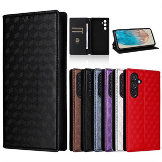✅臺灣現貨✅三星 Samsung Galaxy M35 5G M35 5G 插卡支架錢包 磁吸防摔手機殼保護皮套