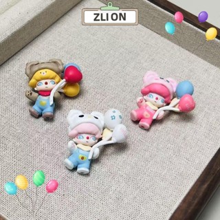 ZLION1DIMOO盲盒,編織奇蹟系列約會系列迷你飾品,動物王國系列泡泡瑪特波普豆桌面娃娃模型