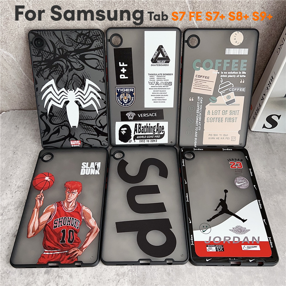 SAMSUNG 三星 Galaxy Tab S7 FE S7+ S8+ S9+ Plus T970 X800 X810