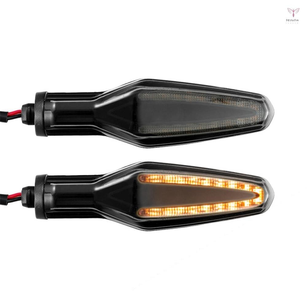 防水摩托車指示燈轉向信號 12V 18 LED 適用於 R1250GS Adventure F850GS R1200GS