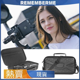 大容量便攜收納包 帶肩帶 適用於智雲Zhiyun Smooth 5手機雲臺 手機穩定器Vlog神器