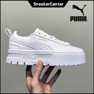6colors Puma Mayze WN's Cali 女士厚底抽繩休閒運動鞋