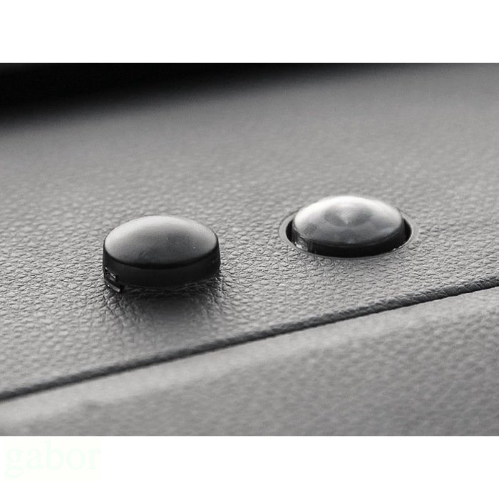 威德汽車精品 AURIS RAV4 Corolla CROSS 大燈 感應 外蓋 探頭外蓋 透明灰 感應頭燈 蓋子