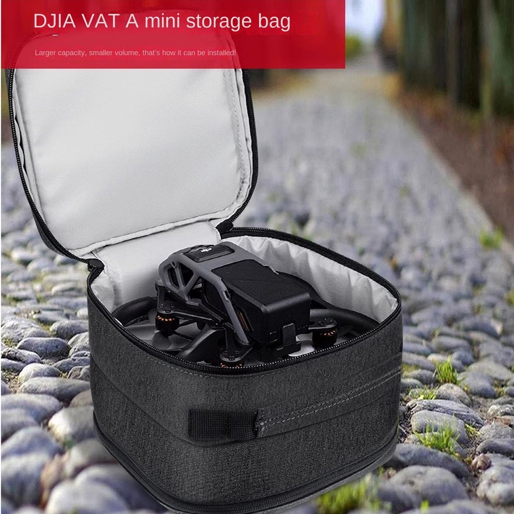 適用於DJI Avata 2/ Avata 1套裝包 大容量手提包 收納包