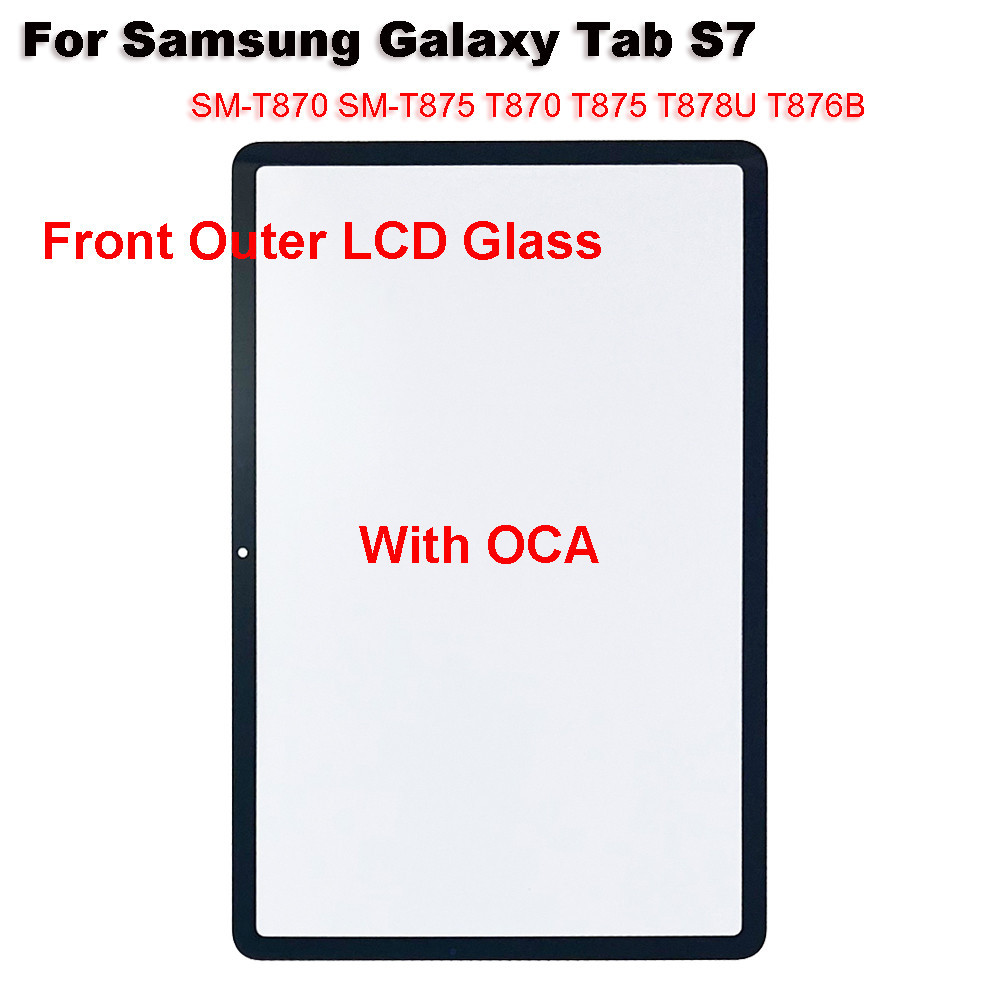 SAMSUNG 適用於三星 Galaxy Tab S7 SM-T870 SM-T875 T870 T875 T878U