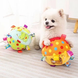 台灣出貨🎁寵物玩具 藏食球 狗玩具 慢食球 磨牙 益智 玩具 寵物 益智嗅聞球 搖鈴球 漏食玩具球