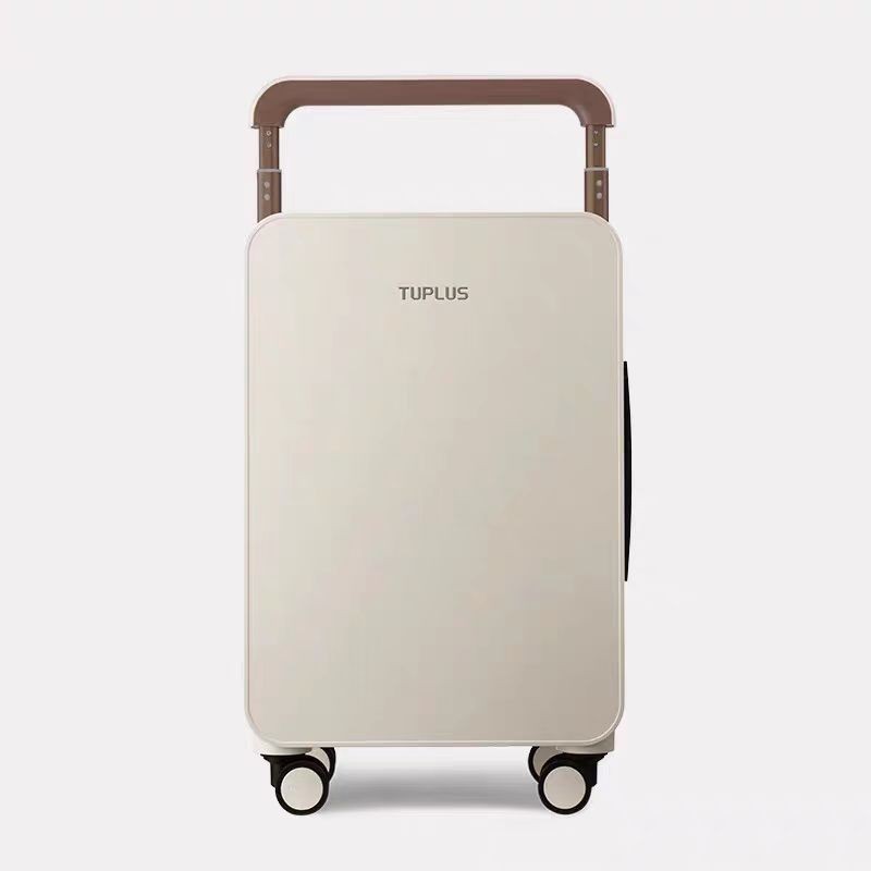 【明星同款|平衡】TUPLUS途加中置寬拉桿大容量高顏值拉桿行李箱