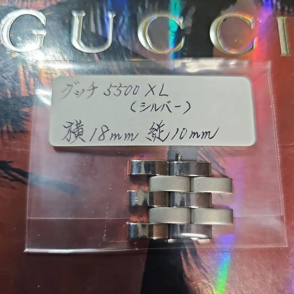 GUCCI 古馳 手錶 5500XL mercari 日本直送 二手