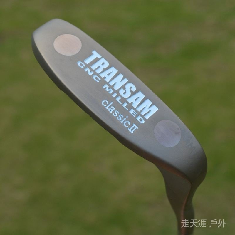 LYNX高爾夫球桿高爾夫推桿刀背職業推桿高精準鎢鋼配重全桿麵