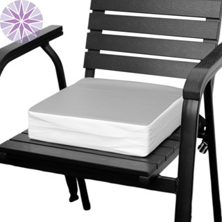 餐桌用幼兒加高座椅柔軟舒適加高座椅墊便攜式加高椅墊 SHOPCYC7623