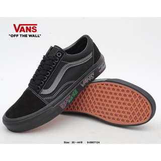 VANS VANS OLD SKOOL 休閒百搭帆布低幫板鞋