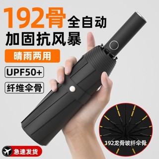 雨傘 24骨大傘 男女晴雨兩用 遮陽傘 太陽傘 防曬傘 自動傘 廣告傘