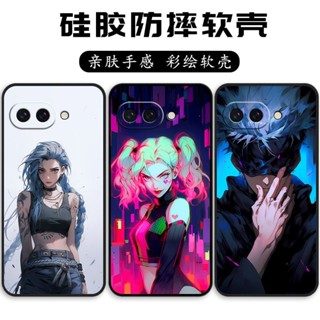 金克絲五條悟 谷歌 Pixel 9A 9Pro XL 9 8A 8PRO 8 7A 7PRO 7 6 手機殼 販販殼
