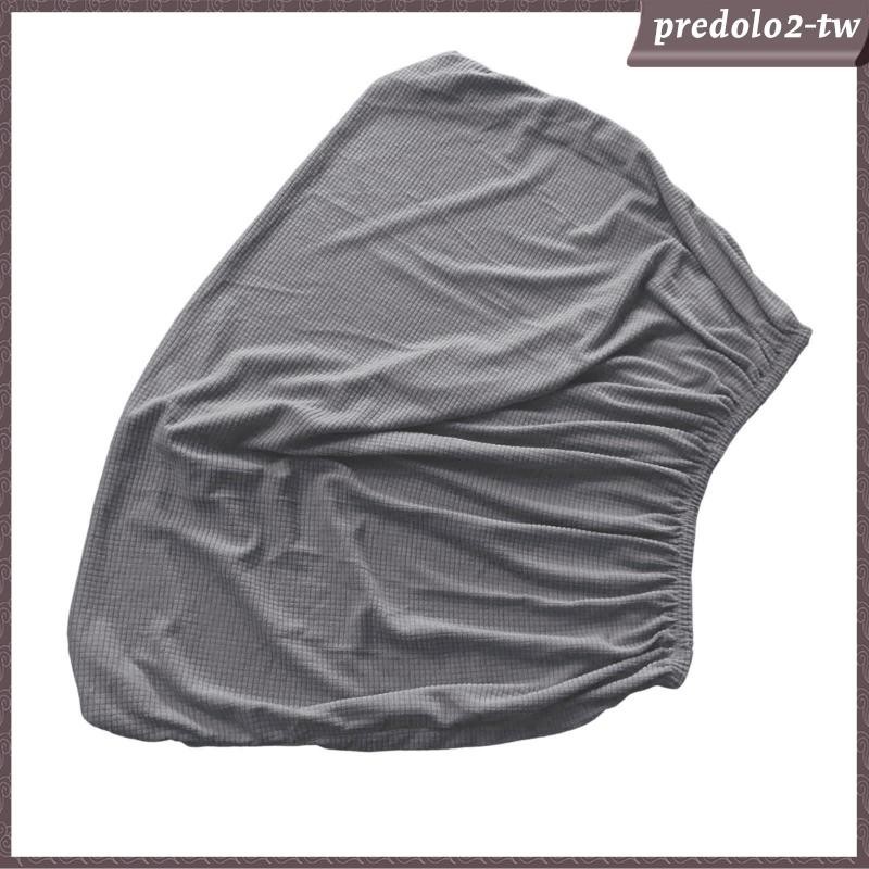 [PredoloffTW] 床頭板套床頭板保護套現代柔軟臥室彈力可拆卸床靠背套床頭板套