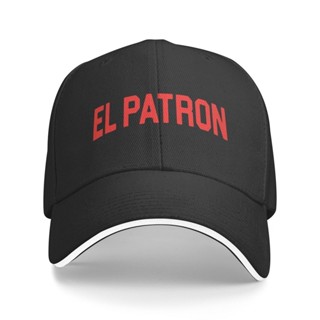 Narcos El Patron 透氣棒球帽