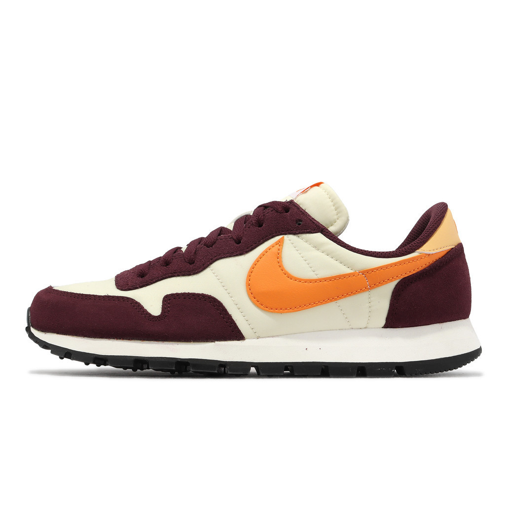 Nike 休閒鞋 Air Pegasus 83 復古 酒紅 米白 橘 男鞋 運動鞋 【ACS】 FN3692-181