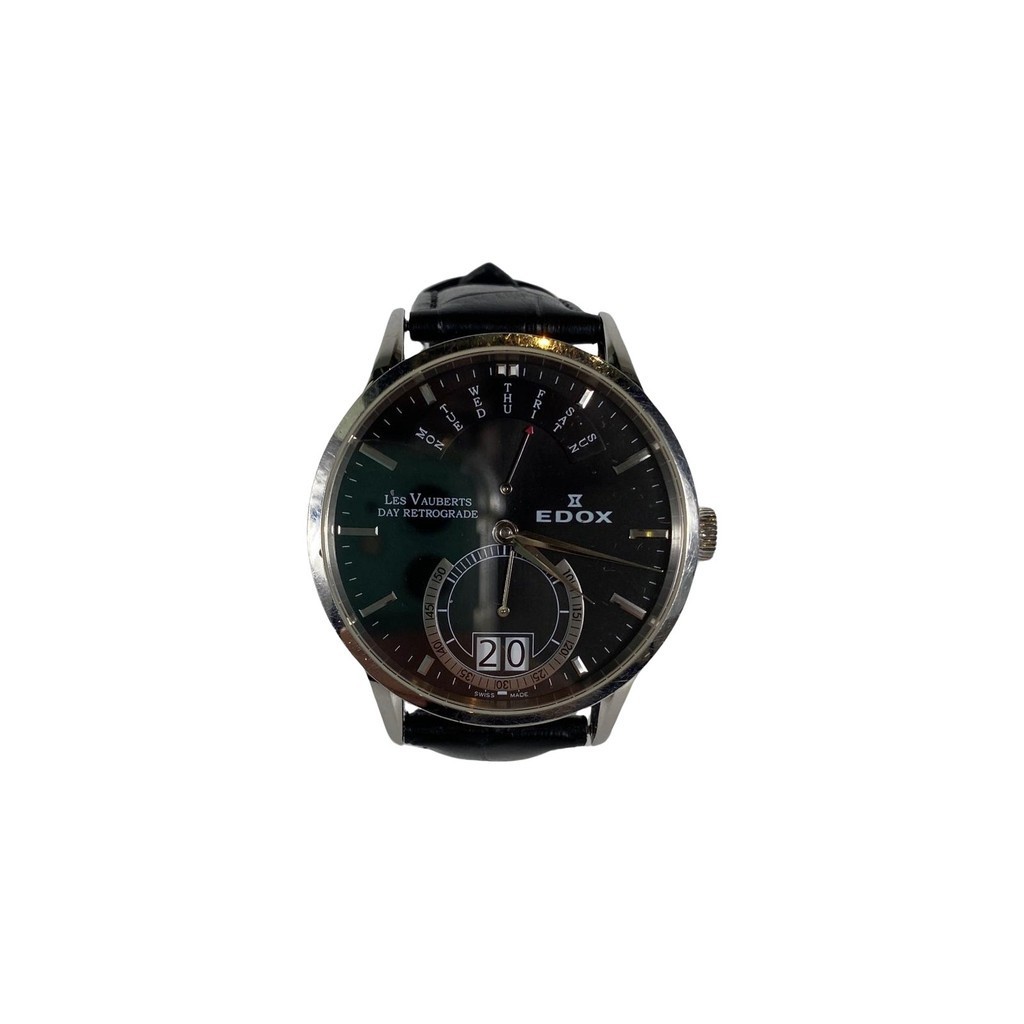 【誠品生活新店店】EDOX/男?//34001