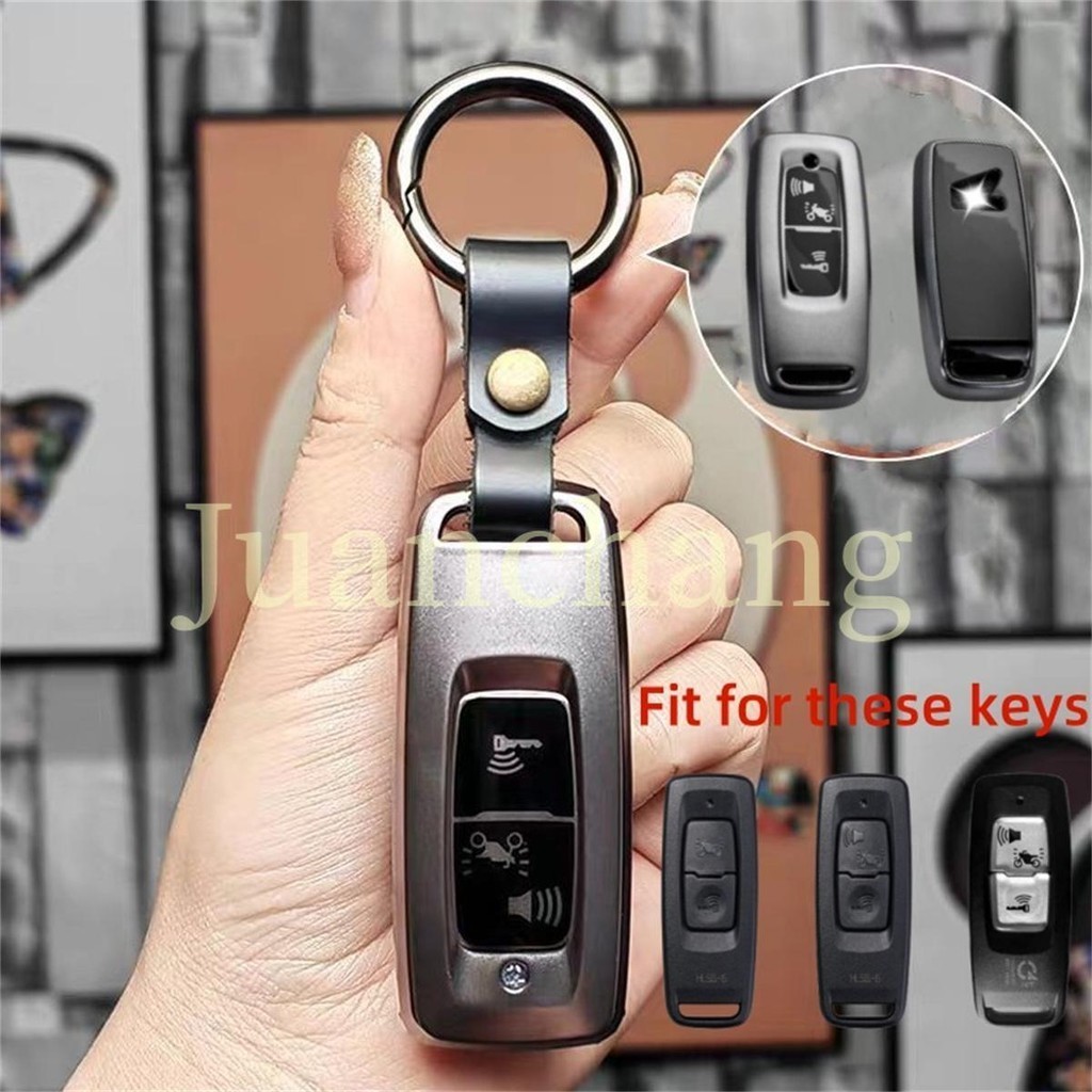 HONDA Tpu 汽車鑰匙保護套適用於本田 Pcx 160 Adv160 SH150 Click160 Vario 1