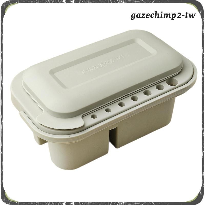 [GazechimpafTW] 多功能油漆刷墊圈禮品畫筆洗滌桶