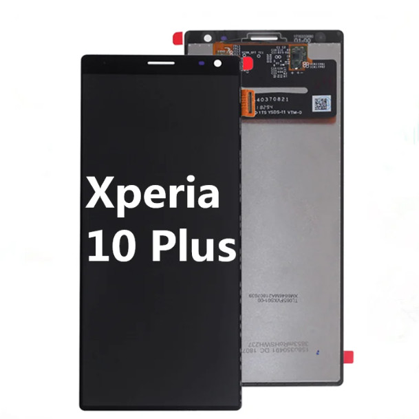 原裝適用於索尼 Xperia 10 Plus/X10 Plus I3213 I4213 I4293 I3223 液晶顯示