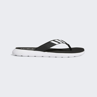 Adidas 運動涼/拖鞋 男 Comfort Flip Flop 黑 EG2069