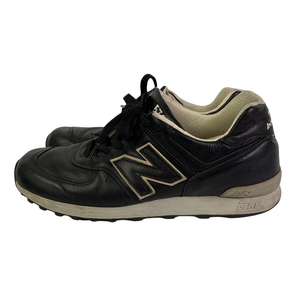 【京站時尚廣場店】NEW BALANCE/低筒運動休閒鞋//LM576BKU