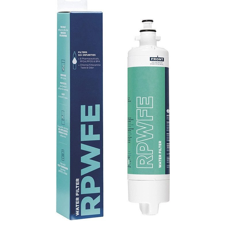 美國奇異ge rpwfe冰箱滤芯,RPWFE滤芯 Refrigerator Water Filter 水过滤器