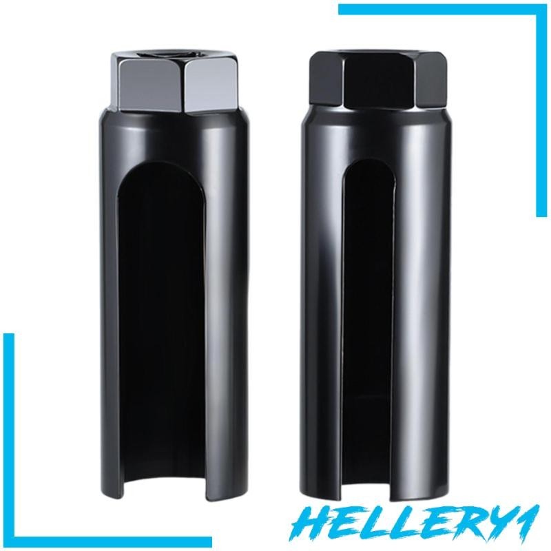 [Hellery1] 用於汽車維修電線的帶鏤空的通用汽車氧傳感器插座