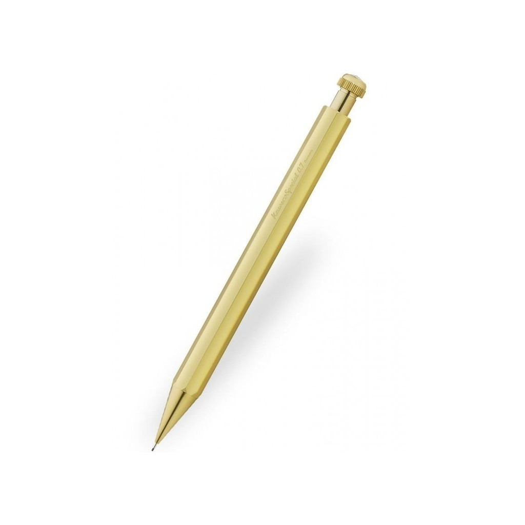 德國kaweco special黃銅自動鉛筆0.5 0.7 0.9 2.0書寫繪圖設計