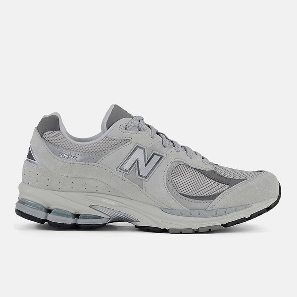 New Balance ML2002R0 男女 復古鞋 運動 休閒 D楦 NB 2002R 麂皮 流行 穿搭 灰