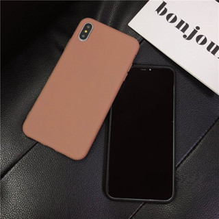 適用於 IPhone 11 12 13 14 15 16 Pro Max Plus 防摔保護套的沙漠金矽膠 TPU 啞光
