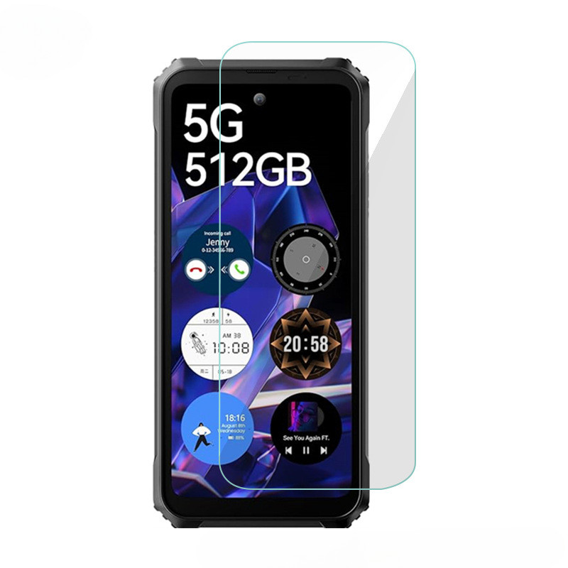 Blackview BL8000 BL9000 Pro 屏幕保護膜 Black view BV BL9000 前蓋玻璃膜