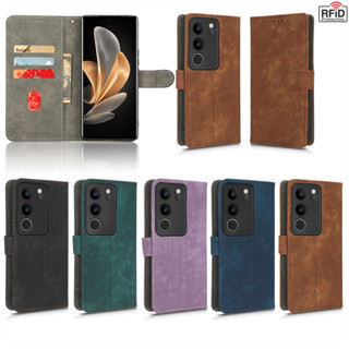免運✅臺灣現貨✅適用VIVO V29 5G手機殼S17/S17 PRO手機皮套插卡支架保護套多功能防摔保護套