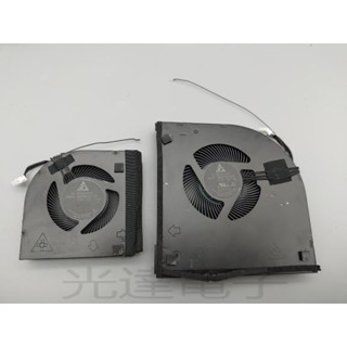 【筆電散熱】用於 原裝 聯想 ThinkPad P72 P73 散熱器 風扇01HY796