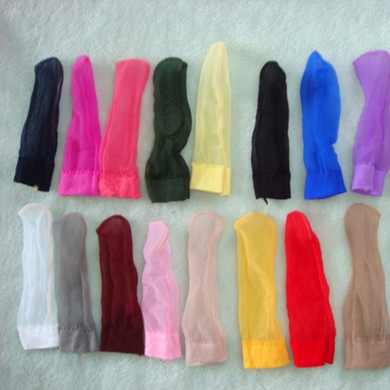 情趣絲襪 jj套男士專用透明超薄無縫男用戀足陰莖性感騷飛機