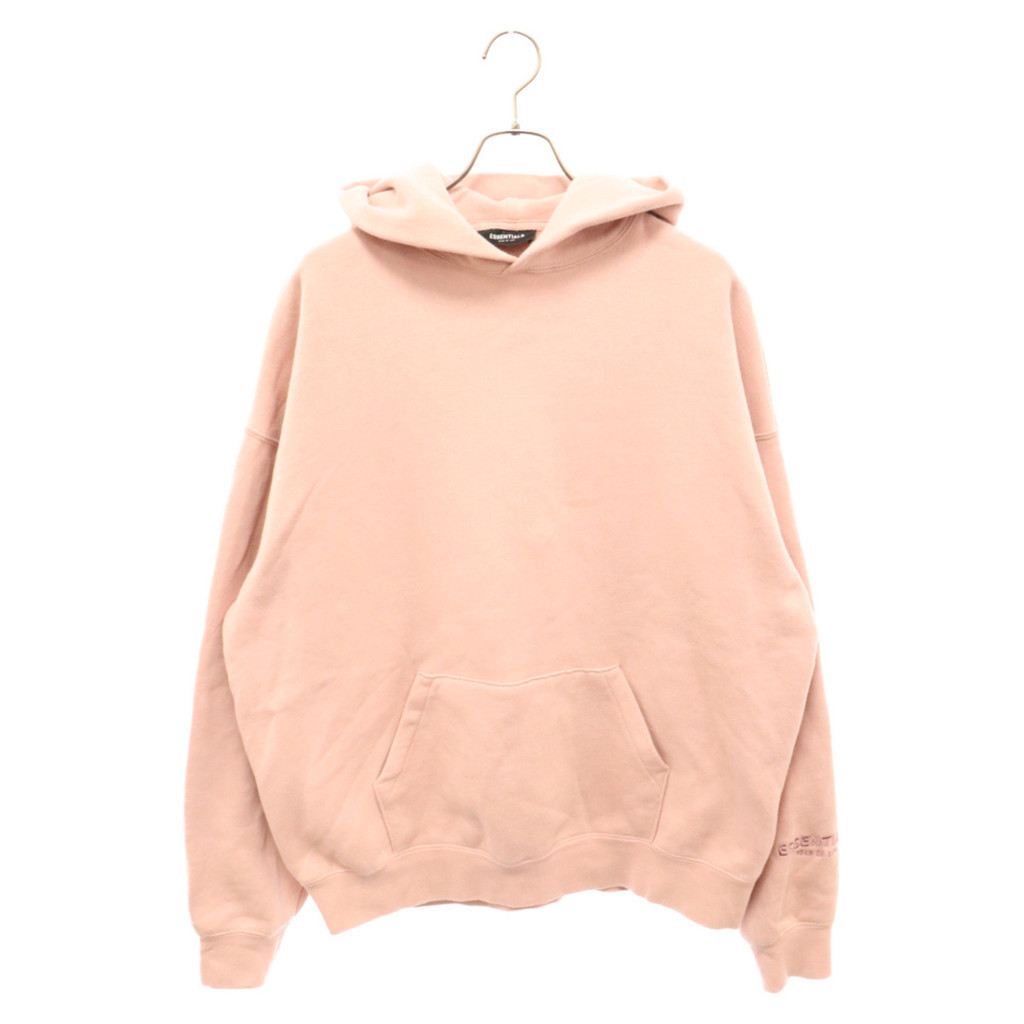 Parker KURO FEAR OF GOD ESSENTIALS PINK Ohh! n帽T 日本直送 二手