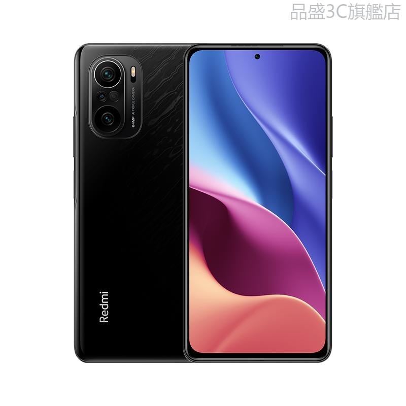 【品盛3C旗艦店】小米 紅米 K40 Pro 骁龍870 智能遊戲全網5G便宜學生快充 K40 Pro+ 二手手機