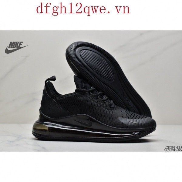 Original Nike️ Air Max 720 OBJ 時尚舒適中性跑鞋