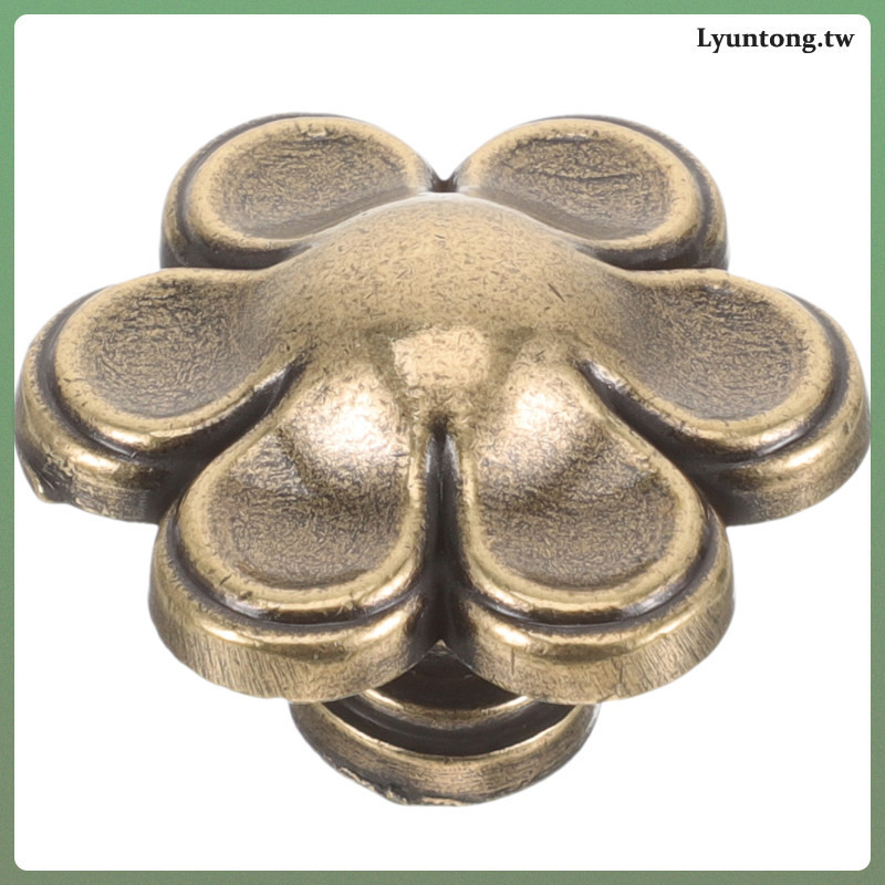 歐式仿古青銅把手復古裝飾廚櫃抽屜拉手門 Lyuntong