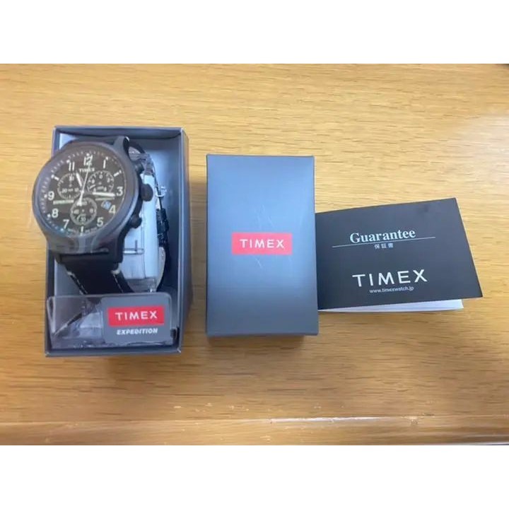 近全新 TIMEX 手錶 石英 日本直送 二手