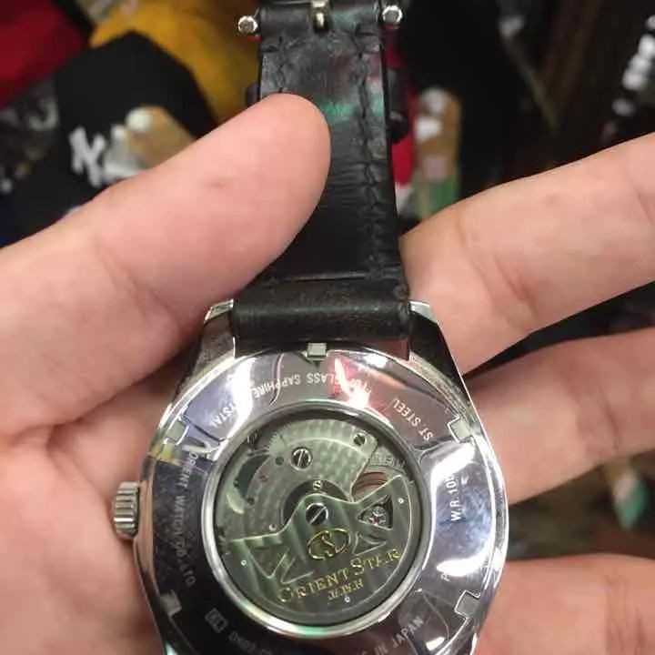 近全新 ORIENT 手錶 mercari 日本直送 二手